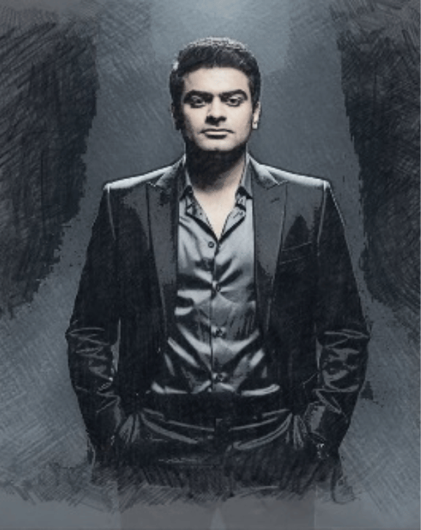 Portrait of Engr Waseem Munawer